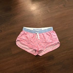 Southern Tide Smoothie Pink Skipjack Lounge Short